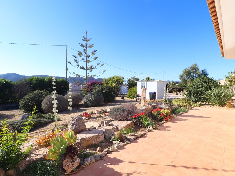 Villa i Puerto Lumbreras, Murcia - bilde 5